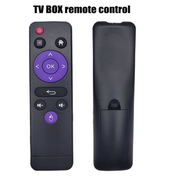 MX10 pro Android TV Box Control remoto Vedio Media Player Smart IR Handheld TV Box Controlador universal para H96mini MX1 H96max x3 RK3318 remoto h96 set top box