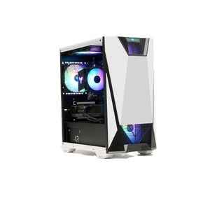 MXZ Gaming PC Ryzen 5 7600 RTX4070/3070 1TB NVME Desktop Computer Voor Systeem Unit Pc Aanpassen Pc gamer compleet