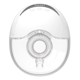 Extractor de leche portátil inteligente e inalámbrico MY-375, cómodo y eficiente, cómodo y ligero de llevar, seguro y no tóxico, la elección íntima de la madre