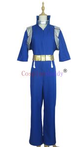 My / Boku No Hero Academia Pro Hero Shoto Todoroki 2e Kostuum Uniform Cosplay S002