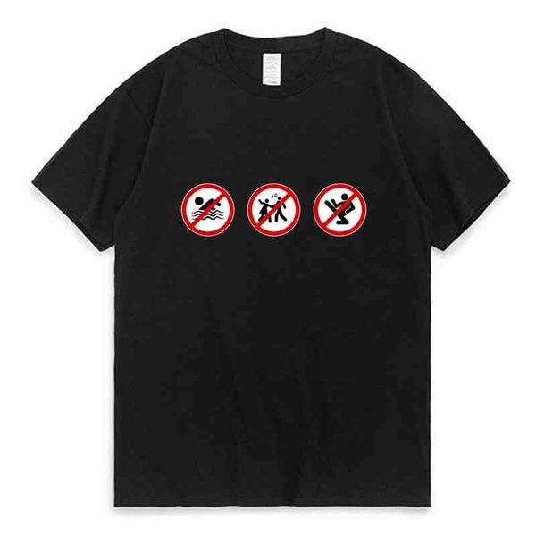 My Chemical Romance T-shirt Homme Femme Never Gonna Make It T-shirt classique Street Hip Hop Tendance T-shirt à manches courtes Homme G220223