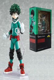 Mijn hero academia figuras Midoriya Izuku anime figuur Deku beeldje Gezicht veranderen Action Figure speelgoed Verzamel model geschenken Decoratie Q1534143