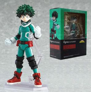 My Hero Academia figuras Midoriya Izuku figurine anime Deku figurine changement de visage figurine jouets collectionner modèle cadeaux décoration Q6717983