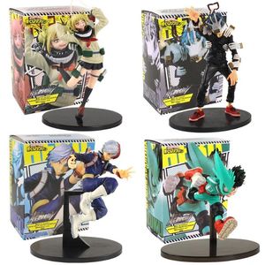 Mijn Hero Academia Shigaraki Tomura Himiko Toga Dabi Actiefiguren Anime Boku no Hero Academia Standbeeld PVC Beeldje Speelgoed Geschenken C0220264j