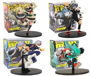 My Hero Academia Shigaraki Tomura Himiko Toga Dabi Actie Figuren Anime Boku No Hero Academia Statue PVC Figurine Toys Gifts C0220978964