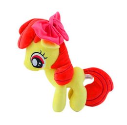 Mijn huisdier kleine pop nieuwe katoenen knuffel actiefiguren Apple Bloom Sweetie Belle Scootaloo9741787