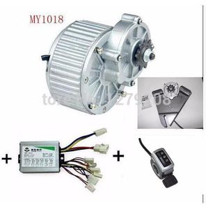 MY1018 450W 36V Electric Bike Conversion Kit, Elektrische fietsmotor Kit, DIY EBike Kit, E-bike Motor