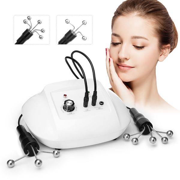 Mychway New Anti vieillissement Mini magique boule BIO microcourants visage Spa électrothérapie Massage du visage peau machine de serrage