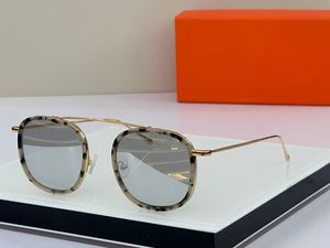 Mykonos Ace Mens Sunglasses Luries de luxe Femme Femme haute qualité Fabriquée à partir de pilotes à acétate ultralier très confortable pour porter des teintes de mode Designer