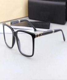 Gafas miopes marco Men039s Gafas de negocios marco de placa ultra ligera fábrica Direct S6049612