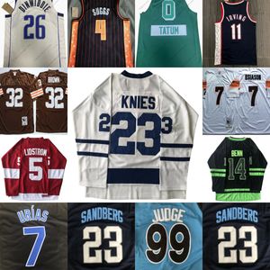 Mystery Box Jerseys Basketball Hockey de hielo Béisbol Fútbol Cajas Mistery Camisas Regalos para cualquier camisa enviada al azar Jerseys Sports Jerseys Bule