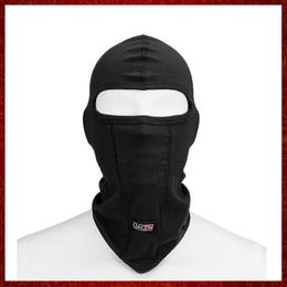 MZZ130 moto masque facial doux lisse respirant ls2 couvre-chef cagoule coupe-vent protection solaire poussière