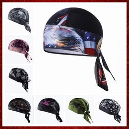 MZZ23 Motorfiets Face Mask Summer Running Cycling Hat Motorcycle Skull Caps Helm Balaclava Headwrap Bandana Face Shield Headband