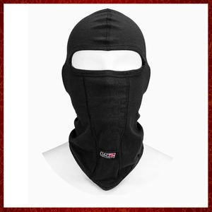 MZZ31 Masque facial de moto, cagoule douce et respirante, cagoule coupe-vent, protection solaire contre la poussière