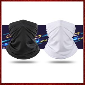 MZZ57 été respirant moto visage masque Cool Bandana cyclisme équitation moto anti-poussière cagoule écharpe Protection solaire hommes femmes