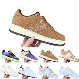 Voor 1 een dames heren hardloopschoenen type casual lage skateboard schoenen vrouwen zwart witte sporttrainers schoenen 36-45