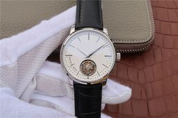 Montre N tourfreil montre DE luxe bracelet en cuir 982 mouvement mécanique montres matériau cristal saphir 00