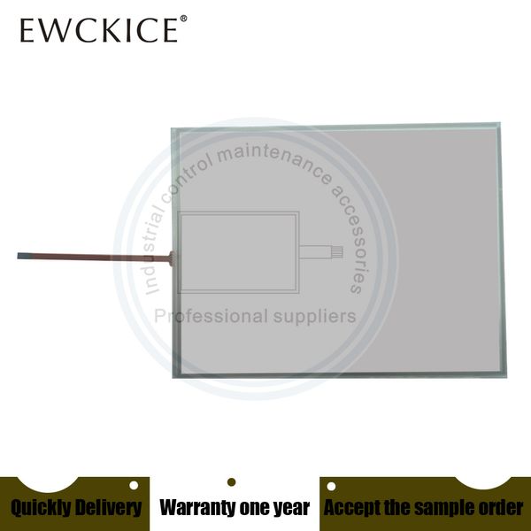 N010-0518-X261 / 01 Piezas de repuesto N010-0518-X261 / 01-TW PLC HMI Pantalla de pantalla táctil industrial Pantalla táctil