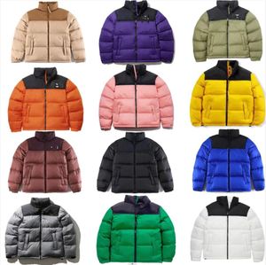 N0rth 24SS Designer Hommes Femmes Down Vestes Noir Hiver Puffer Vestes chaudes Hommes Femmes Qualité Winters Taille personnalisée