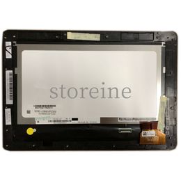 N101ICG-L21 Rev A1 LCD LED pantalla táctil digitalizador marco de montaje para Asus PadFone 2 A68 P03 41.1AUP304.205