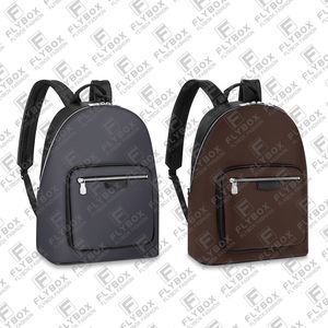 N40365 M45349 Josh Backpack Schoolbags Rucksack Packsacks Men Fashion Luxury Designer Pack Sport Outdoor Packs Purse de bourse de qualité supérieure