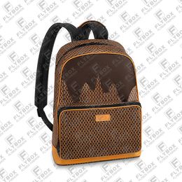 N40380 Backpack Schoolbag Rucksack Packsack Men Mode Luxe Designer Pack Sport Outdoor Packs Top Kwaliteit Portemoninking Snelle levering
