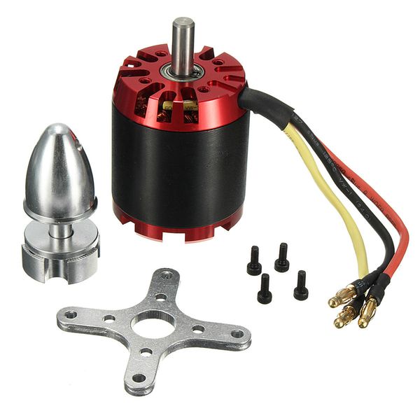 N5065 320KV 1820W Outrunner Brushless Moteur Pour Scooter Électrique Planche À Roulettes DIY Kit