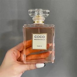 N5COCO 100ml Nouveau parfum de version pour femmes du temps durable parfum Bonne odeur Spray rapide