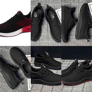 N5K4 Platform Running Heren Schoenen Mannen voor Trainers White TT Triple Black Cool Gray Outdoor Sports Sneakers Maat 39-44 3