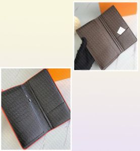 N62665 Brazza Wallet M66540 Designer Mens Jacket Card Coin Holder Zippy XL Meerdere Damier Graphite Eclipse Canvas Wallets Pocket 4512952