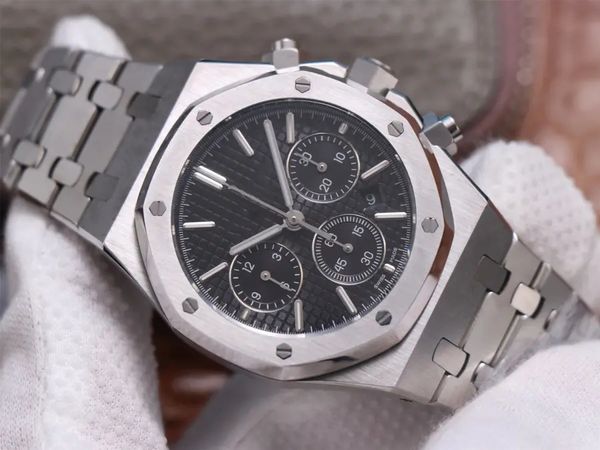 N8 Factory Direct Waatch pour hommes haut de gamme de luxe en acier inoxydable cadran étanche sport montres de luxe à remontage automatique Montre De Luxe