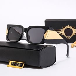 Las nuevas gafas de sol avanzadas N89 para diseñador de moda, gafas de sol para hombres y mujeres, están disponibles en muchos colores