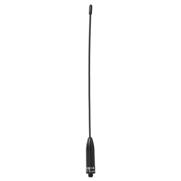 NA-519 Sma Femelle 10W Antenne radio bi-bande pour talkies-walkies