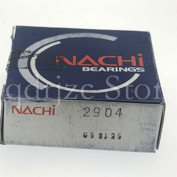 Rodamiento de bolas de empuje importado NACHI 2904 XLM20 20mm X 37mm X 12mm