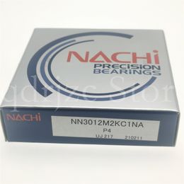 Rodamiento de rodillos cilíndricos de precisión Nachi NN3012M2KC1NAP4 = NN3012MBKRCC1P4 NN3012KC1NAP4 60mm x 95mm x 26 mm