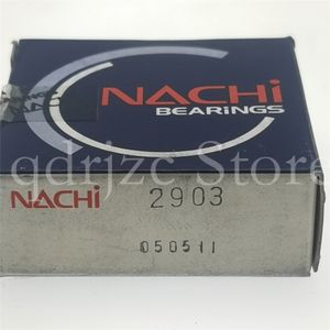 NACHI butée à billes 2903 XLM18 roulements 18mm X 35mm X 12mm
