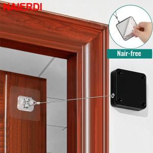 NAIERDI NAISE-Nail Automatic Door Closer plus simple 500G-1000G Soft Close Door Dispoche Automat Doche molle Soft plus proche du meuble