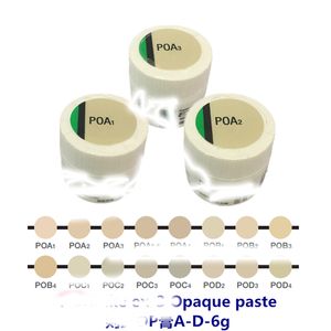 Poudres acryliques Nail Art Noritake ex-3 pâte Opaque 6g POA-POD