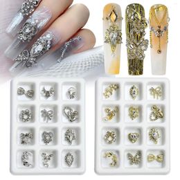 Nail Art Decorations Charms 3D Planet Rigiane Shiny Starlight Jewelry Gems Manucure Accessories DIY FRAFTS