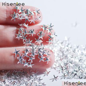 Nagelkunstdecoraties hoogwaardige mini mode patroon klinknagel ontwerp sier metalen punkstijl speciale diy charme sieraden decoratie te dho0a