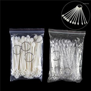 Nail Art Equipment 100 PCS Display Gel Poolse kleurkaart Palet Palet Varnish Practice Board Manicure Tools False Prud22