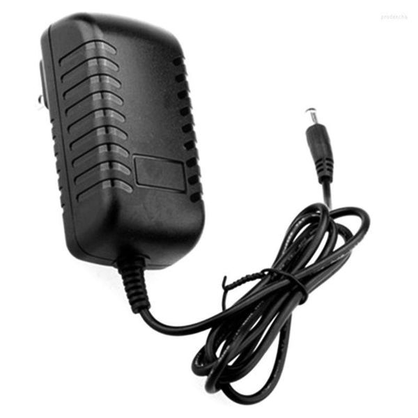 Equipo de arte de uñas DC 24V 2A Cargador adaptador de fuente de alimentación 36W Enchufe de EE. UU./UE CA 100-240V para LED UV Prud22