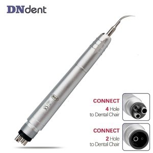 Nail Art Equipment Dental AS2000 Air Borden2hole Midwest 4 Holes 3Tips air Handpiece with G1 G2 G3 scaling whitening pen 230712