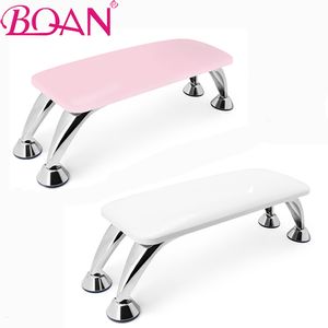 Équipement d'art d'ongle en cuir véritable ongle repose-main oreiller coussin à main support d'oreiller support d'art d'ongle pour table de manucure pour salon de manucure Top qualité 230310