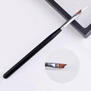 Kits d'art d'ongle 10 pièces outil de manucure de stylo de peinture de brosse