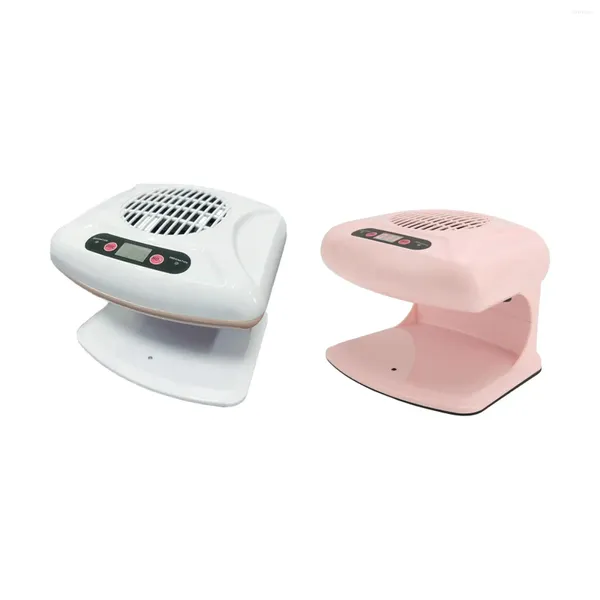 Kits d'art d'ongle ventilateur d'air ongle d'ongle cadeau manucure pédicure pour apprêt