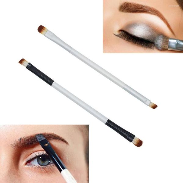 Kits de decoración de uñas, corrector de doble punta, sombra de ojos, aplicador de brochas de maquillaje, herramienta cosmética, base, Kit de resaltador multifuncional