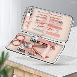 Nail Art Kits gemakkelijk om platingprocedures op te slaan gezichtszorg unieke kit voor huishouden