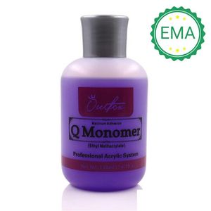 Kits de arte de uñas líquidos 5 oz profesional monómero de ema seca mediana líquido acrílico de polvo para extensión del sistema Polímero etil metacr ot2rv