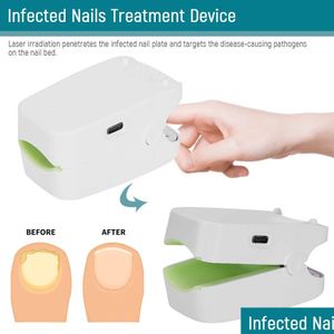 Kits d'art de nail Traitements Dougus de thérapie laser champignon mini-traitement MINI TRAITE
